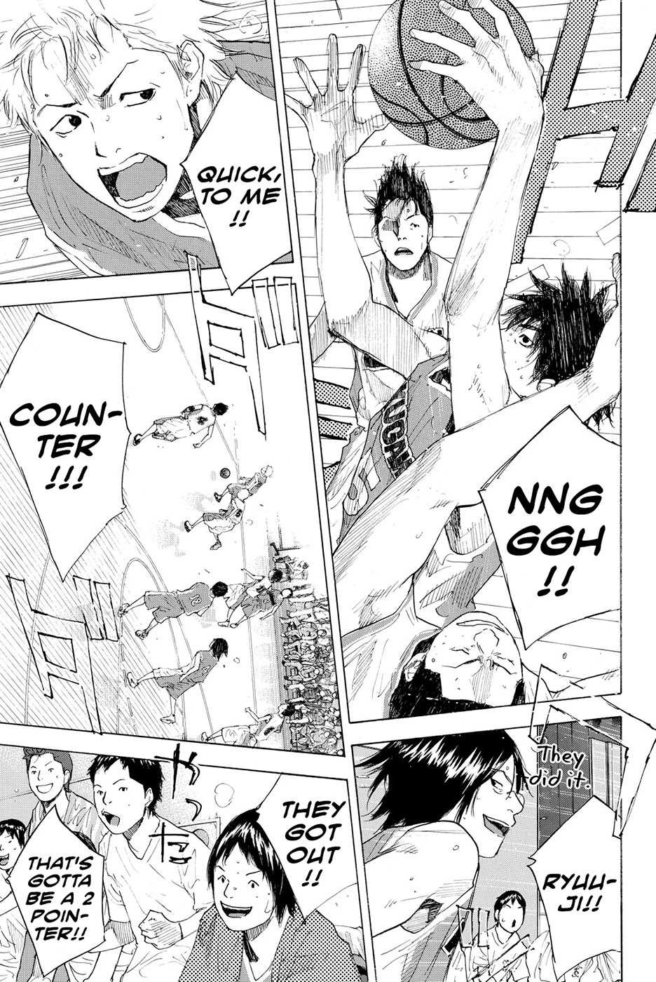 Read Ahiru no Sora en Manga Online
