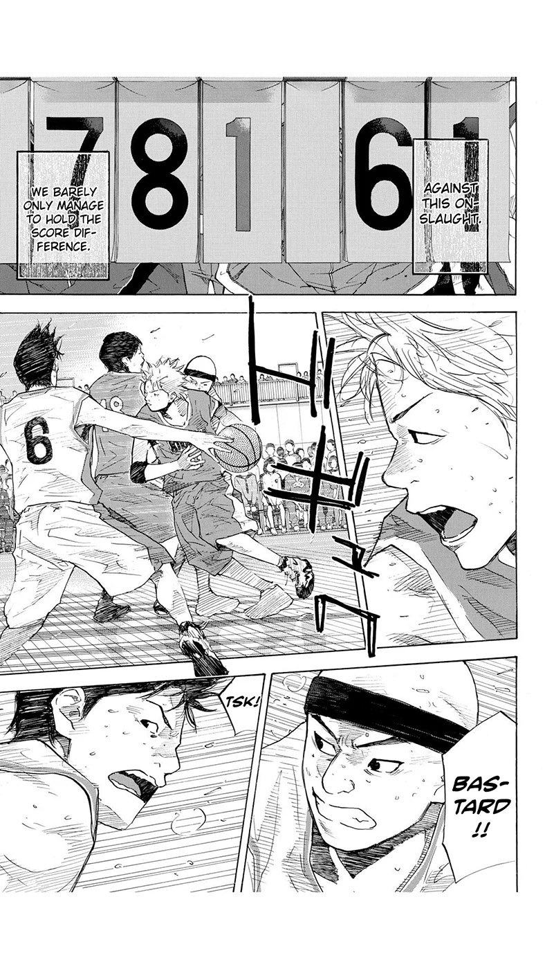 Read Ahiru no Sora en Manga Online