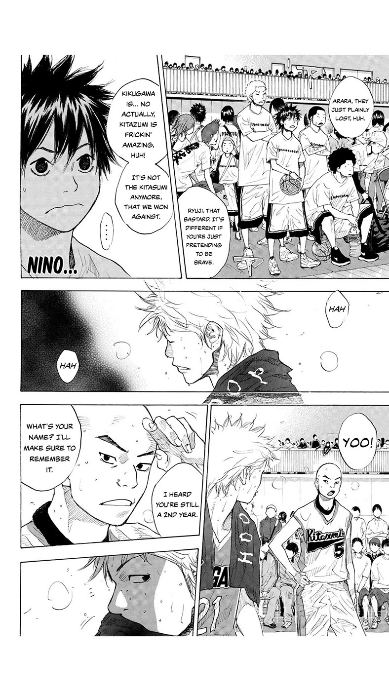 Read Ahiru no Sora en Manga Online