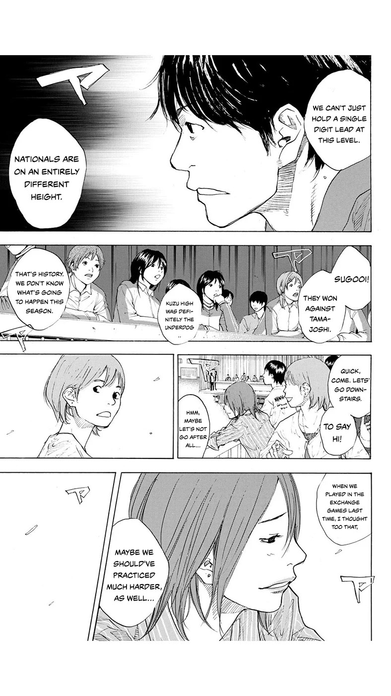 Read Ahiru no Sora en Manga Online