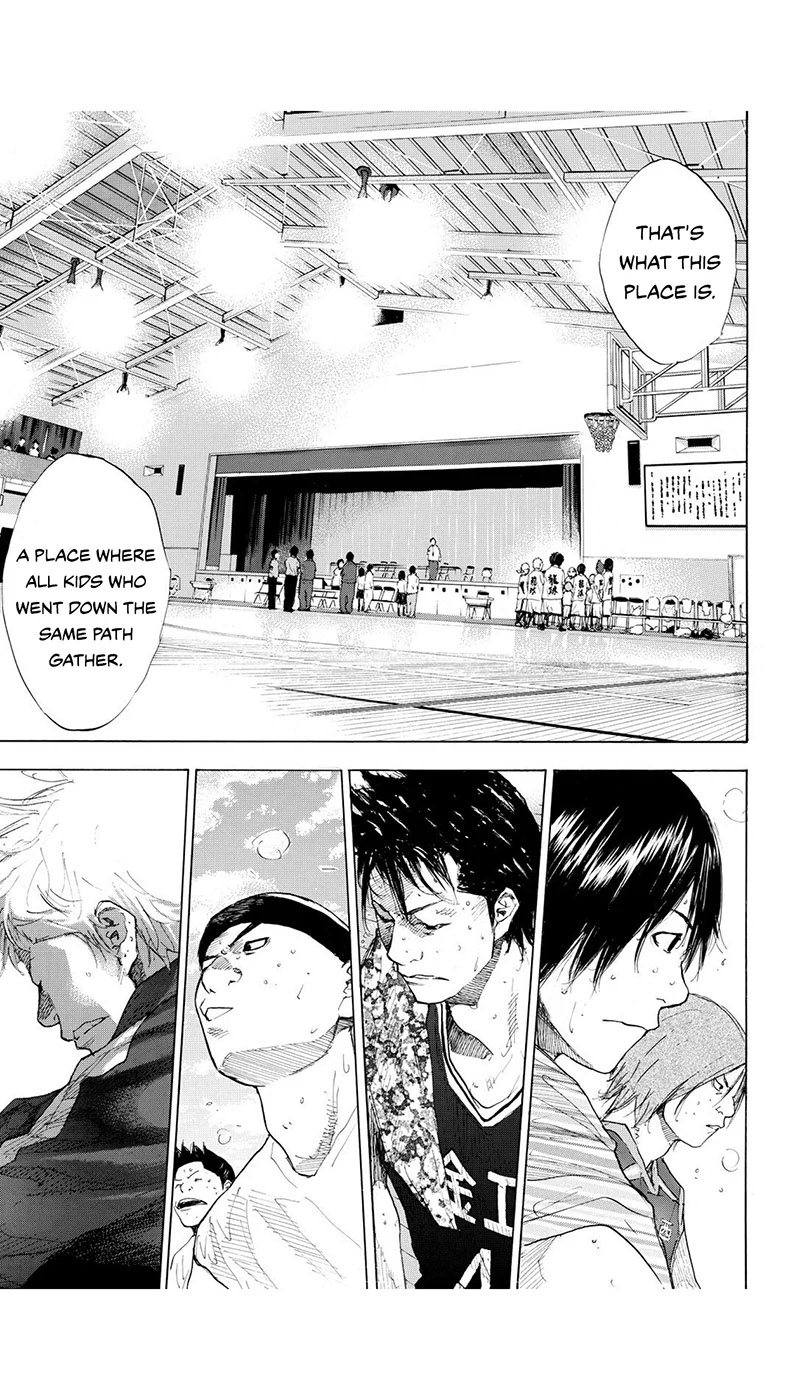 Read Ahiru no Sora en Manga Online