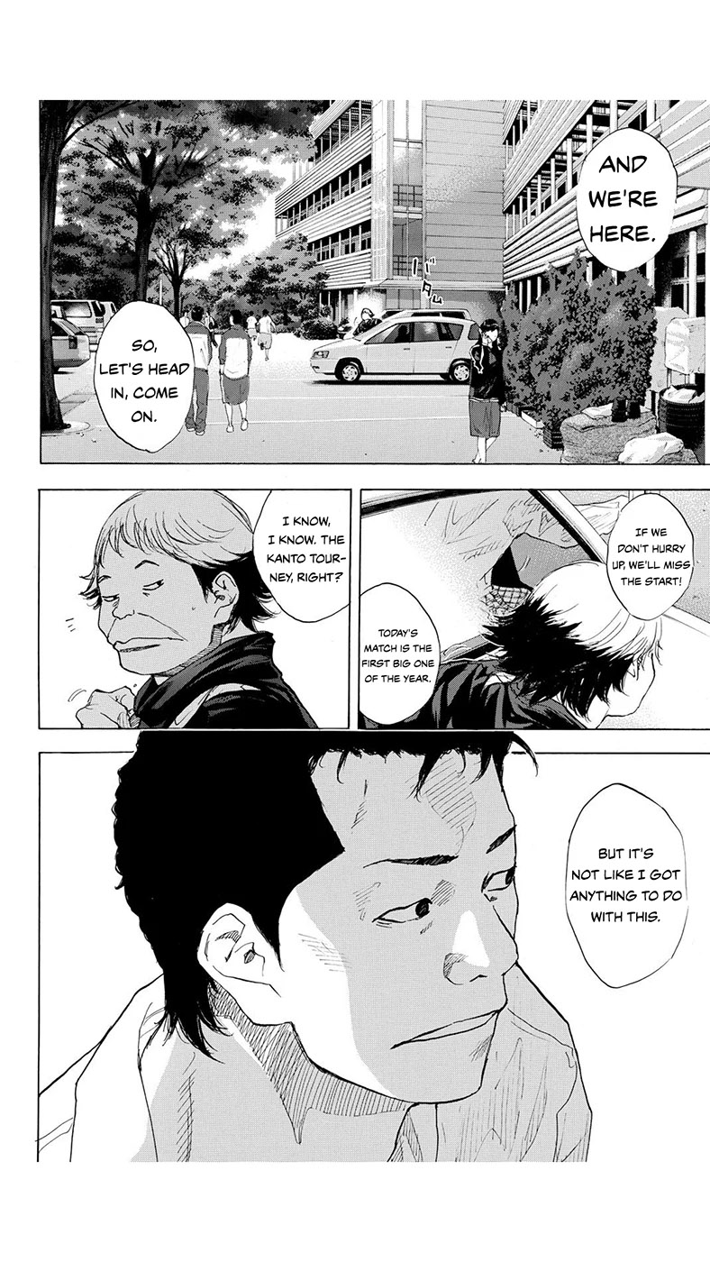 Read Ahiru no Sora en Manga Online