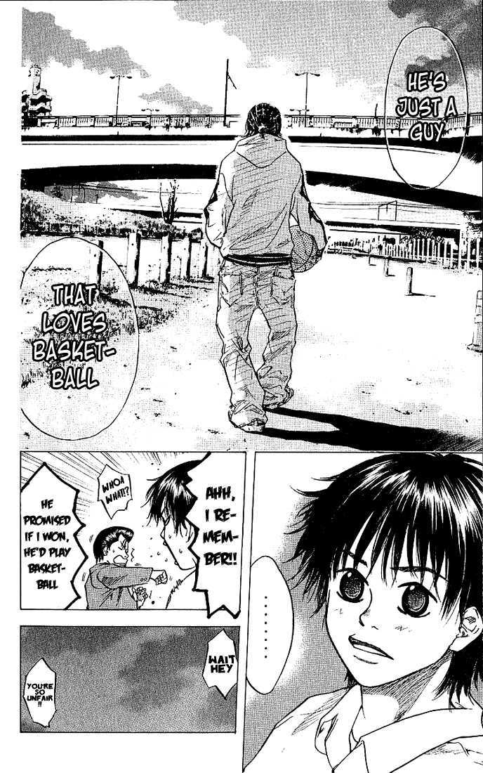 Read Ahiru no Sora en Manga Online
