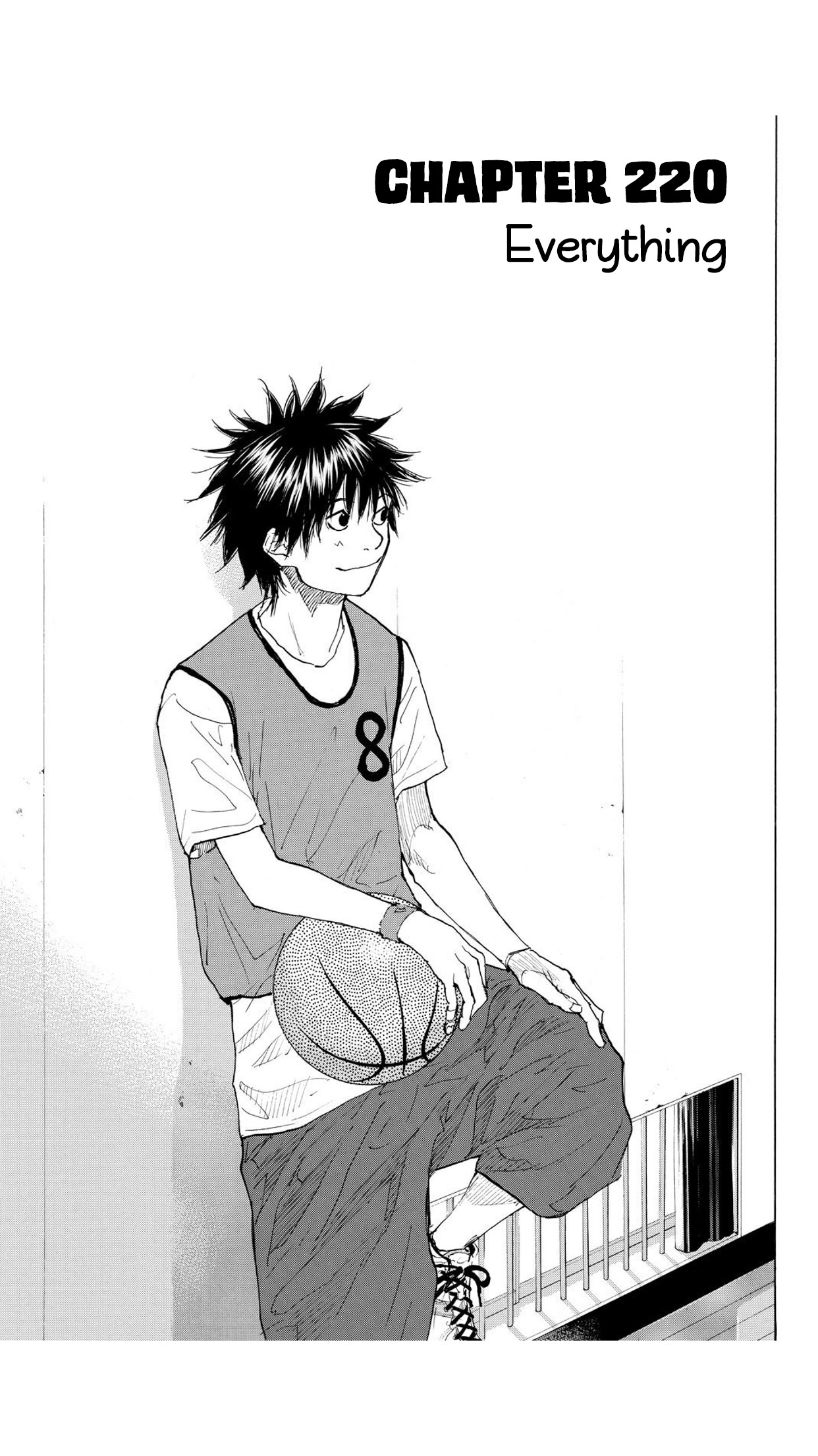 Read Ahiru no Sora en Manga Online