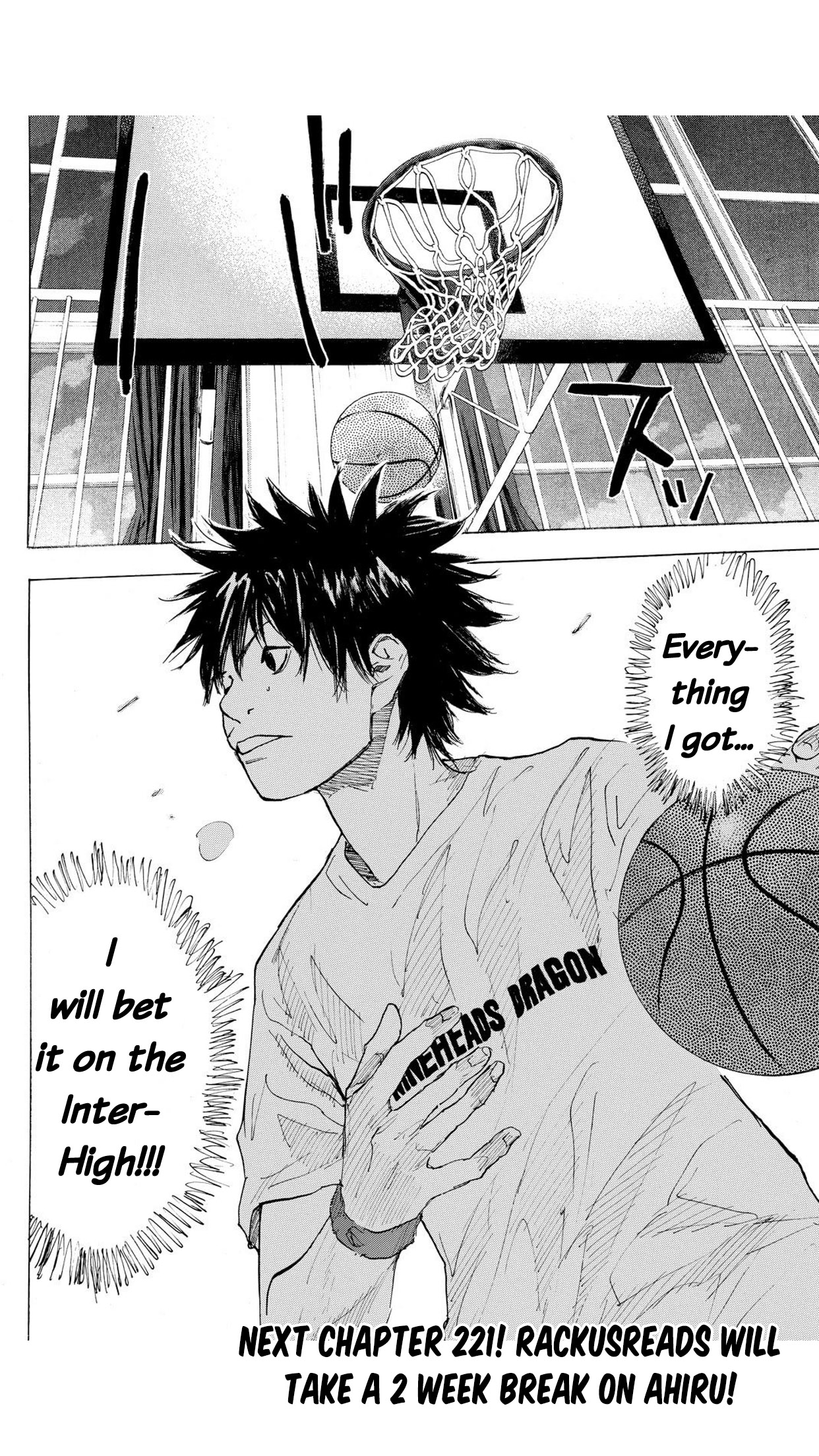 Read Ahiru no Sora en Manga Online