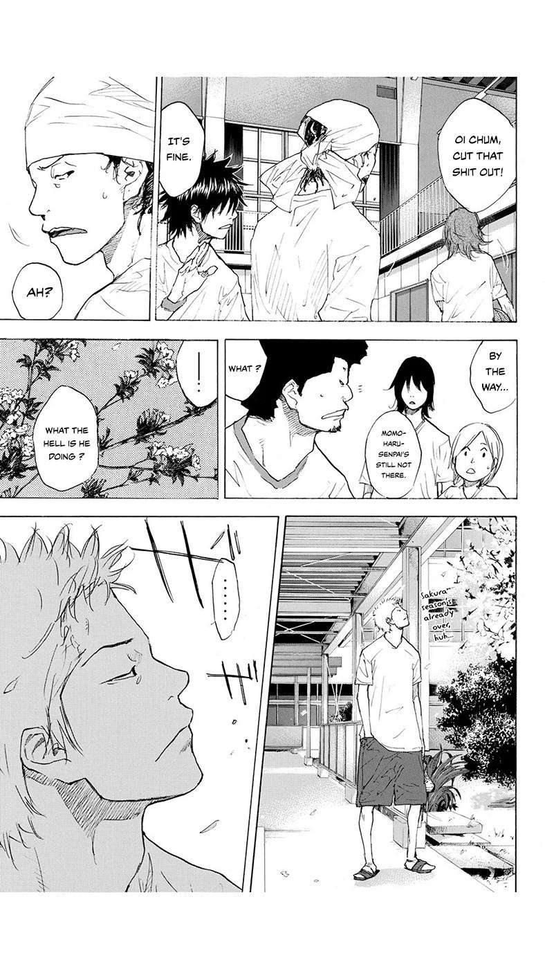 Read Ahiru no Sora en Manga Online