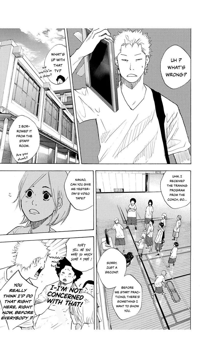 Read Ahiru no Sora en Manga Online