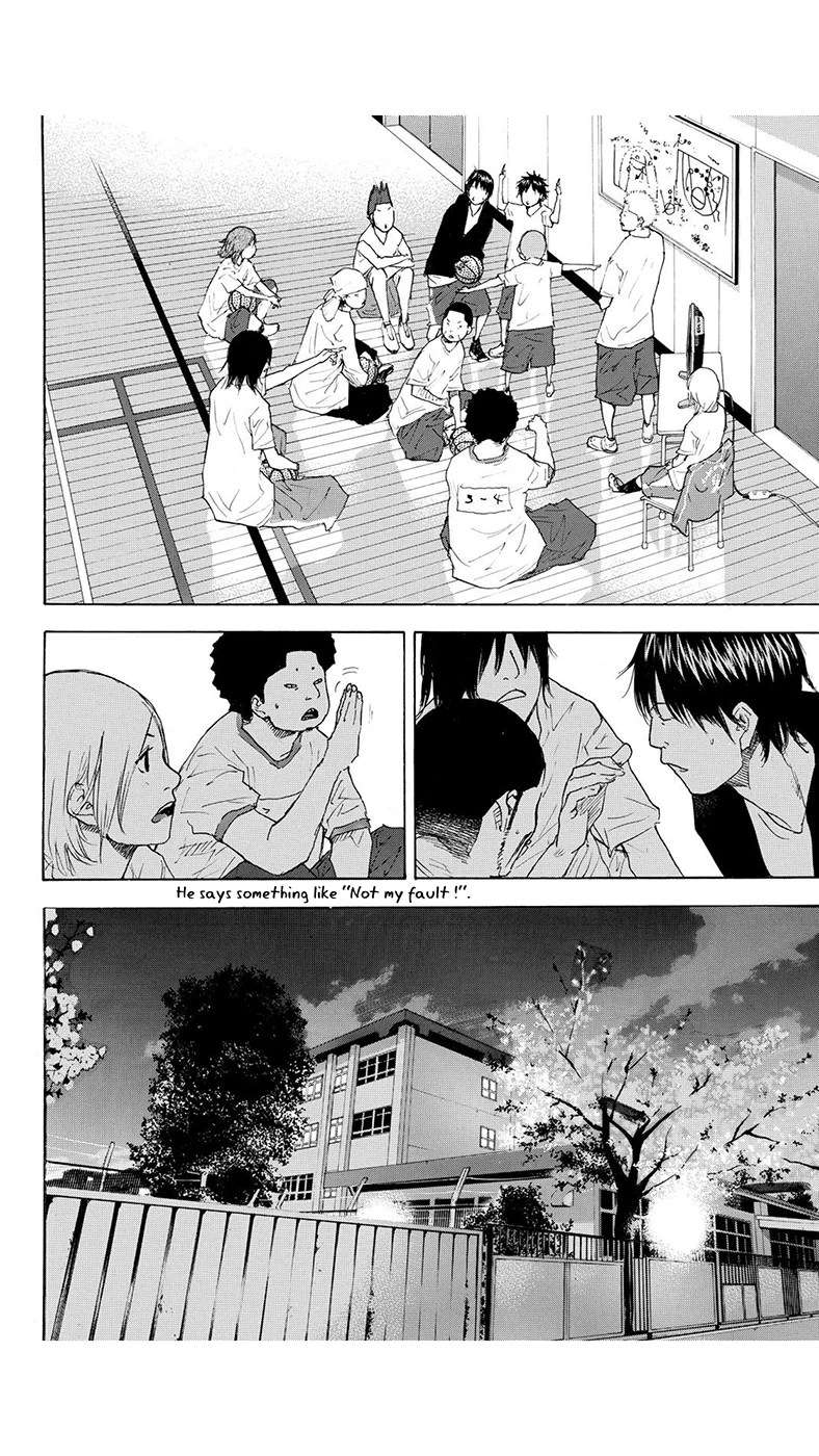 Read Ahiru no Sora en Manga Online