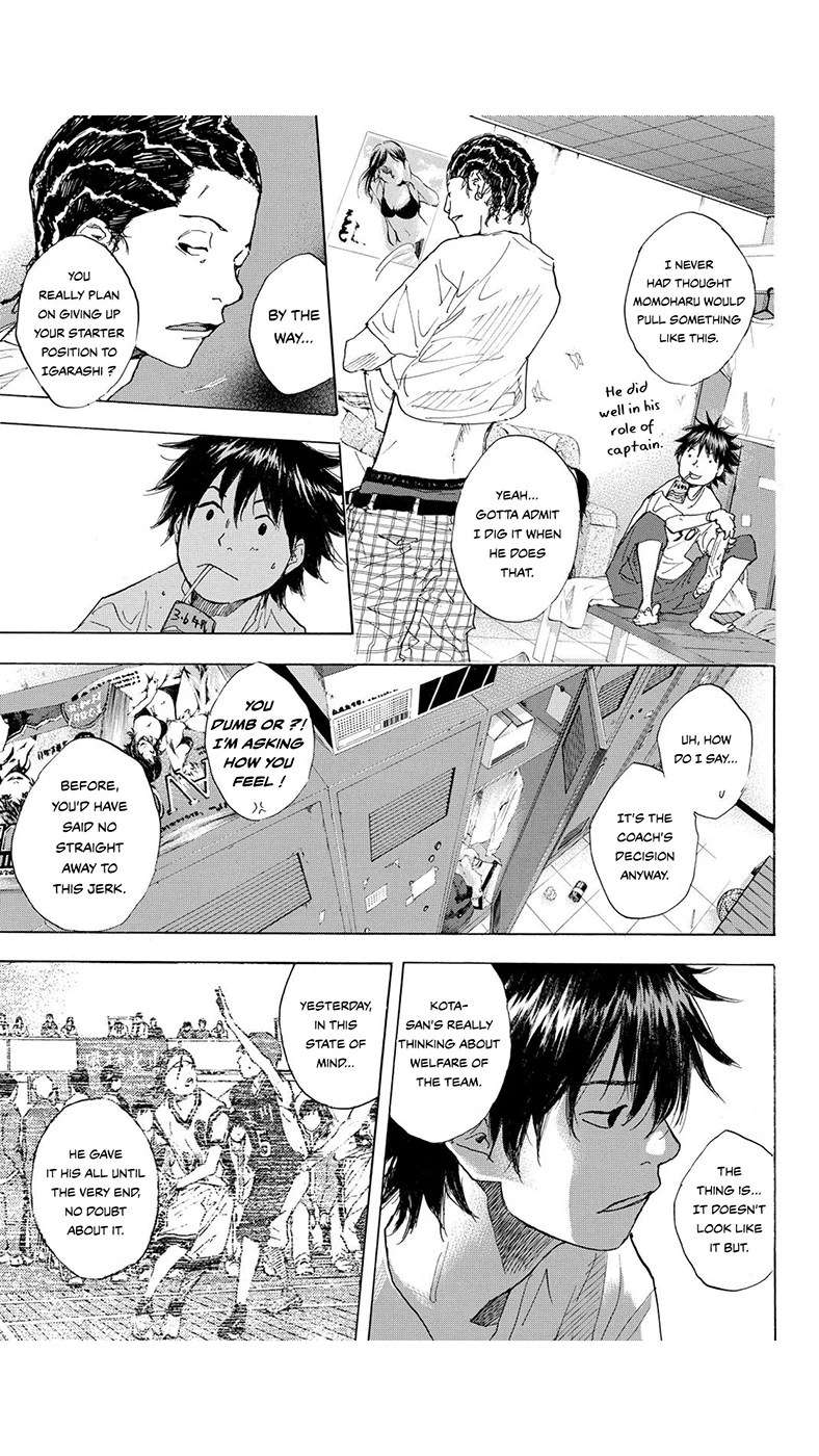 Read Ahiru no Sora en Manga Online