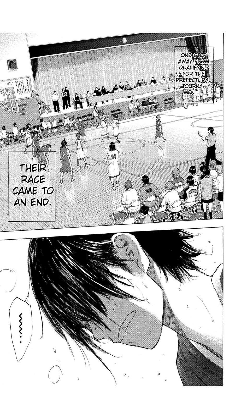 Read Ahiru no Sora en Manga Online