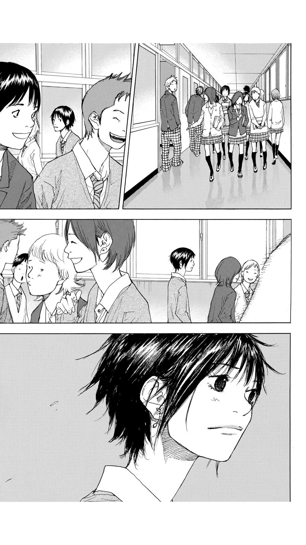Read Ahiru no Sora en Manga Online