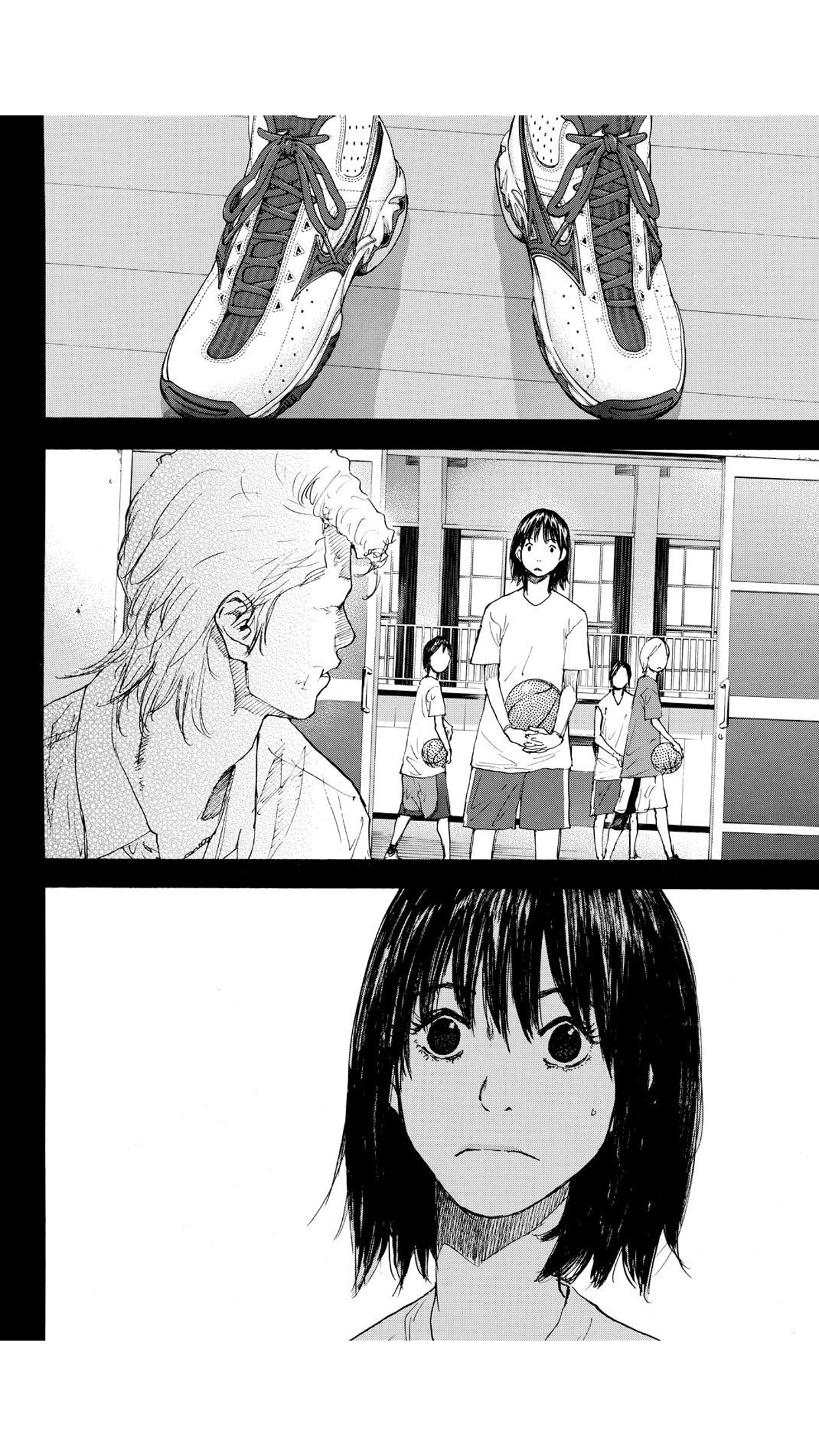 Read Ahiru no Sora en Manga Online