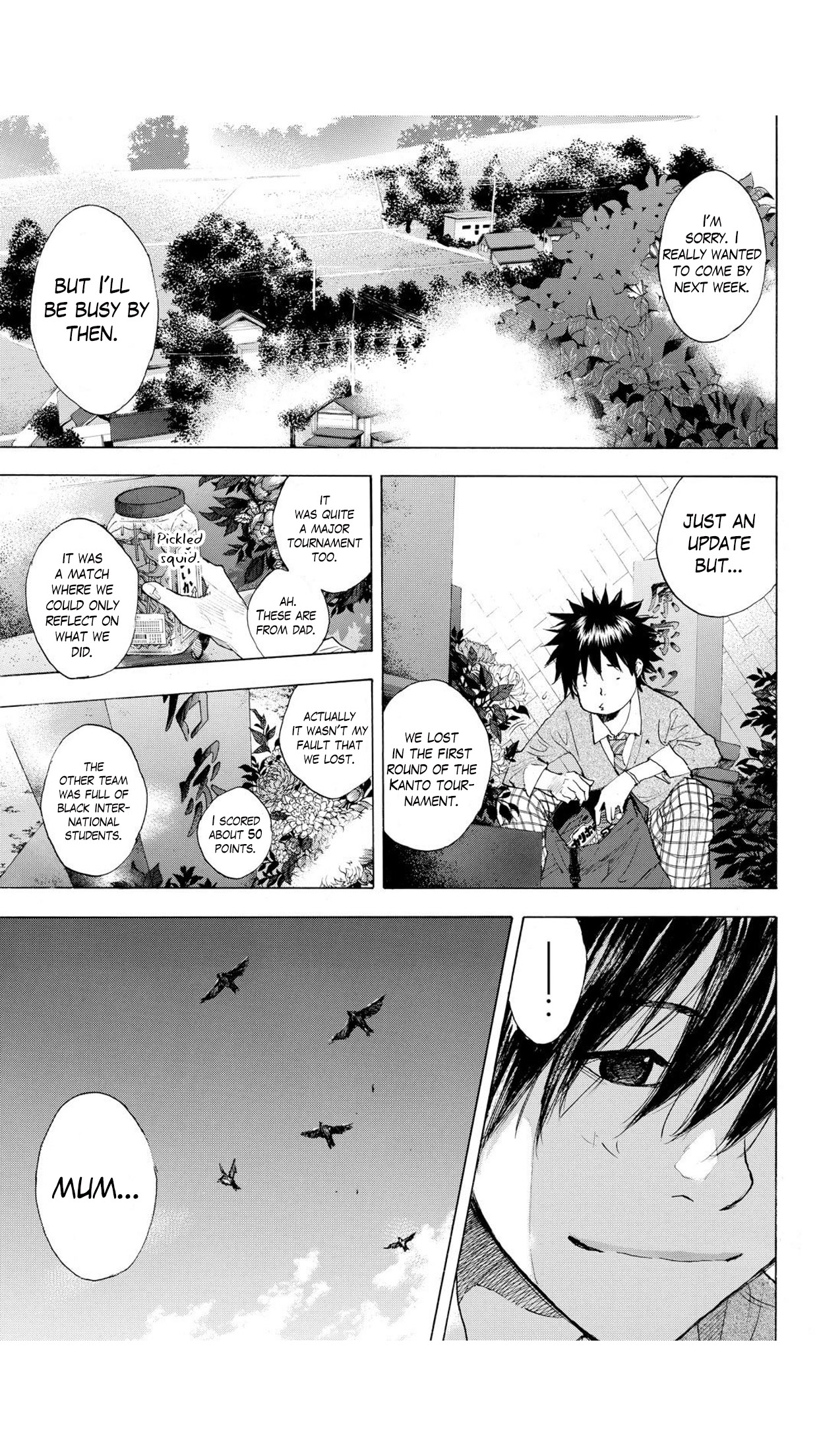 Read Ahiru no Sora en Manga Online