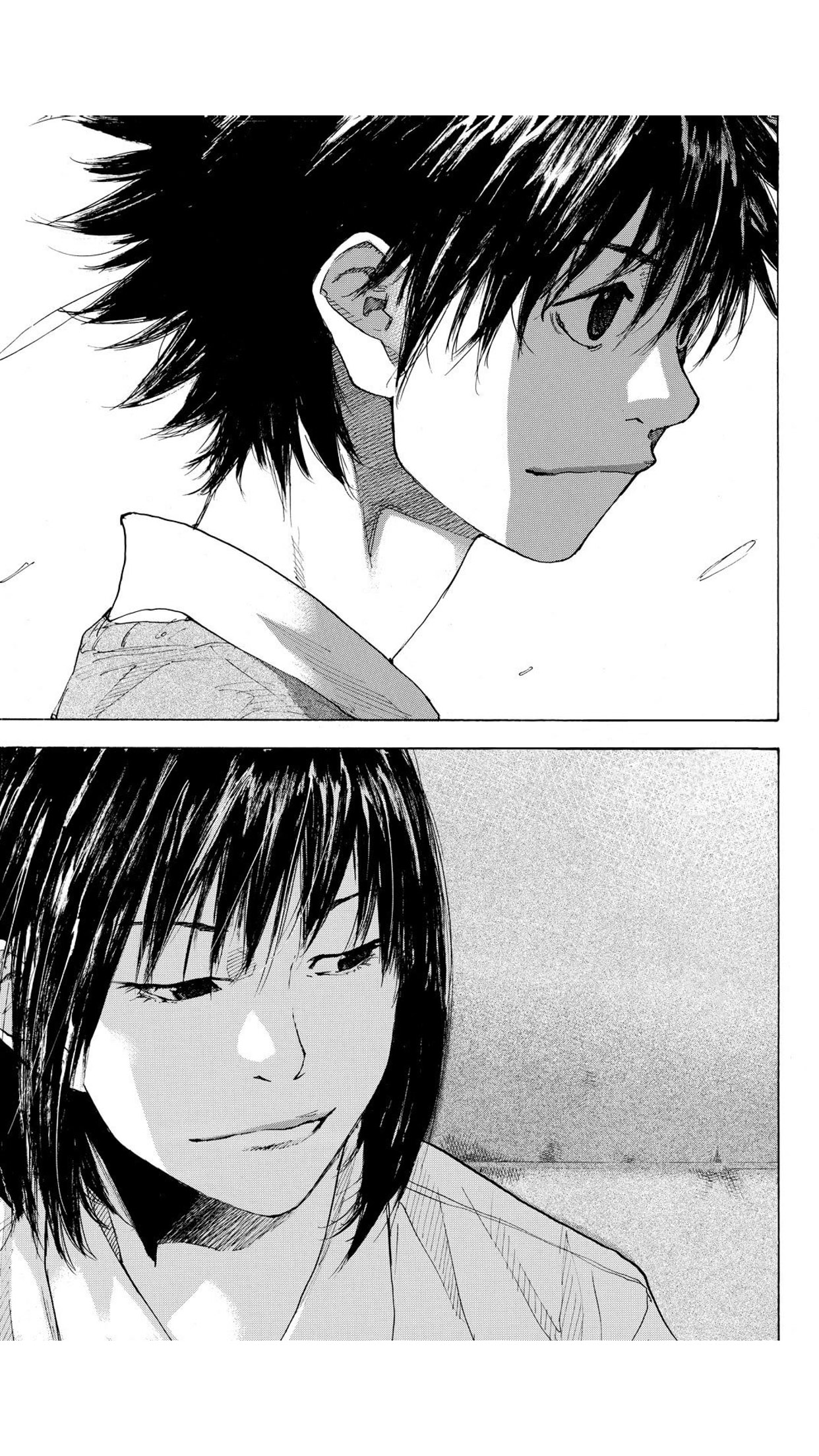 Read Ahiru no Sora en Manga Online
