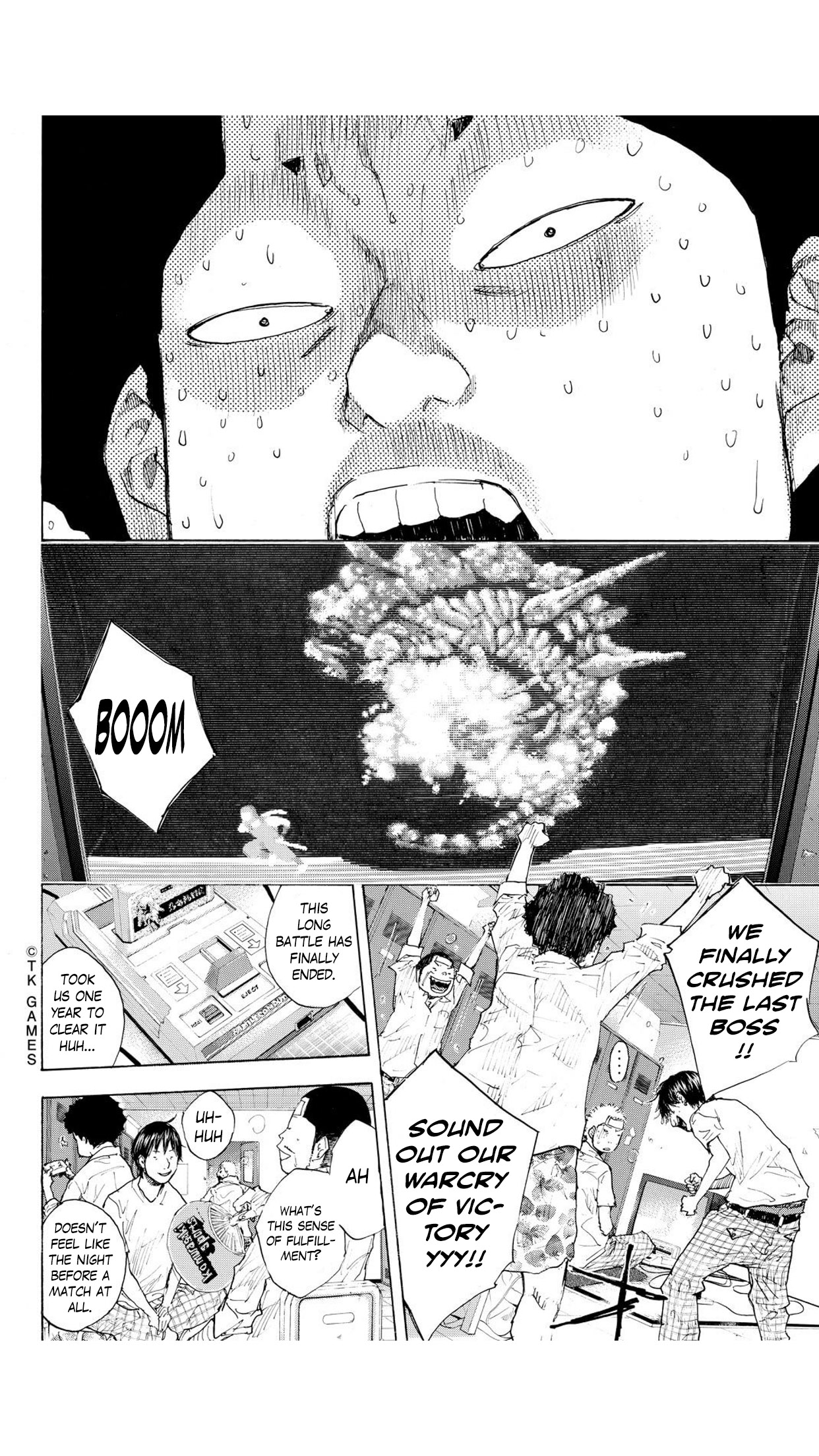 Read Ahiru no Sora en Manga Online