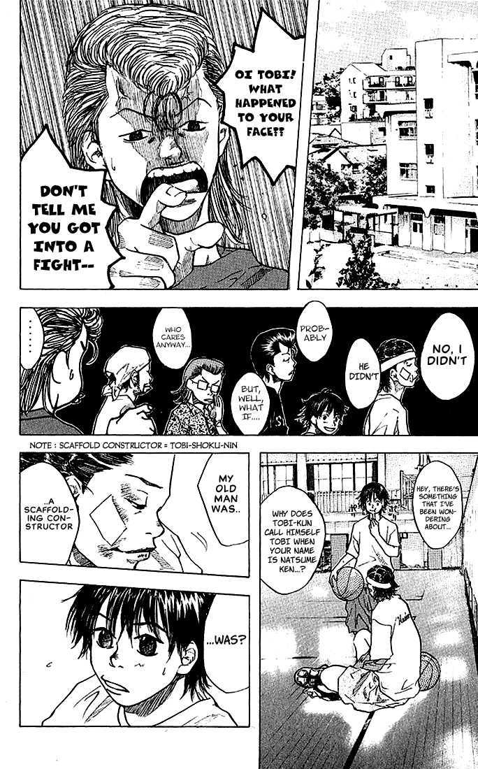 Read Ahiru no Sora en Manga Online