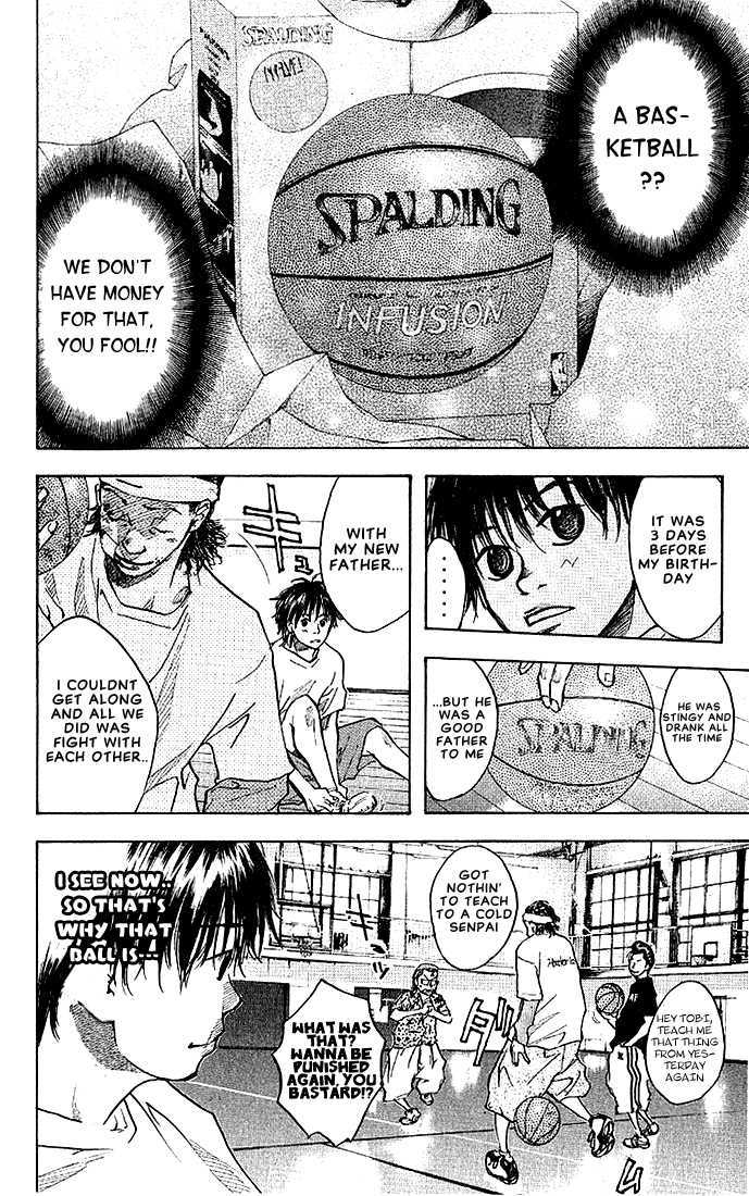Read Ahiru no Sora en Manga Online