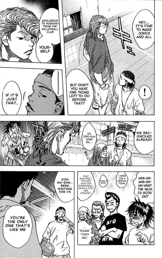 Read Ahiru no Sora en Manga Online