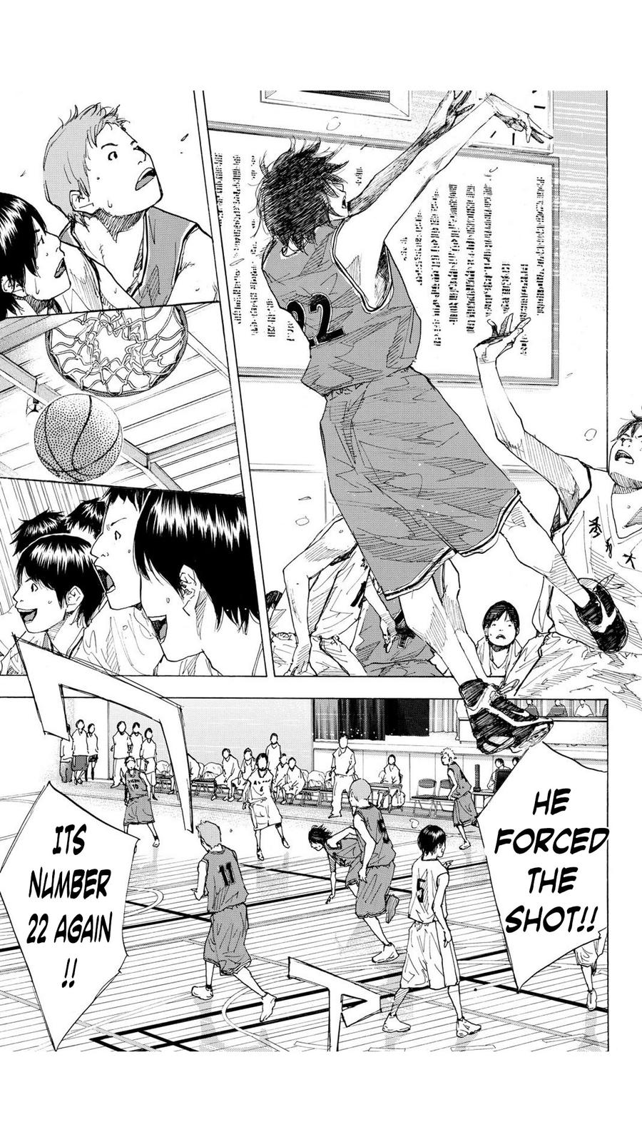 Read Ahiru no Sora en Manga Online