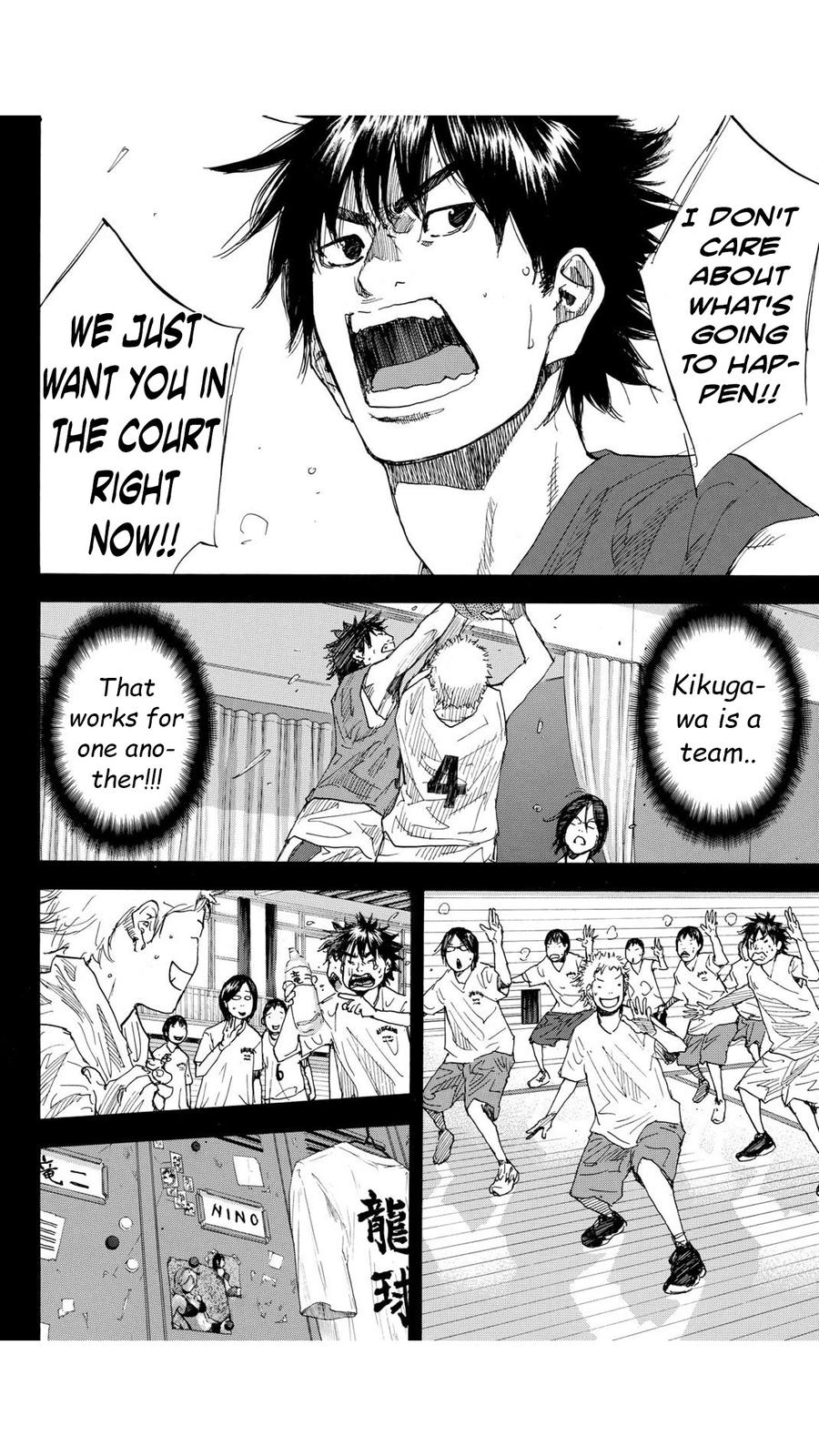 Read Ahiru no Sora en Manga Online