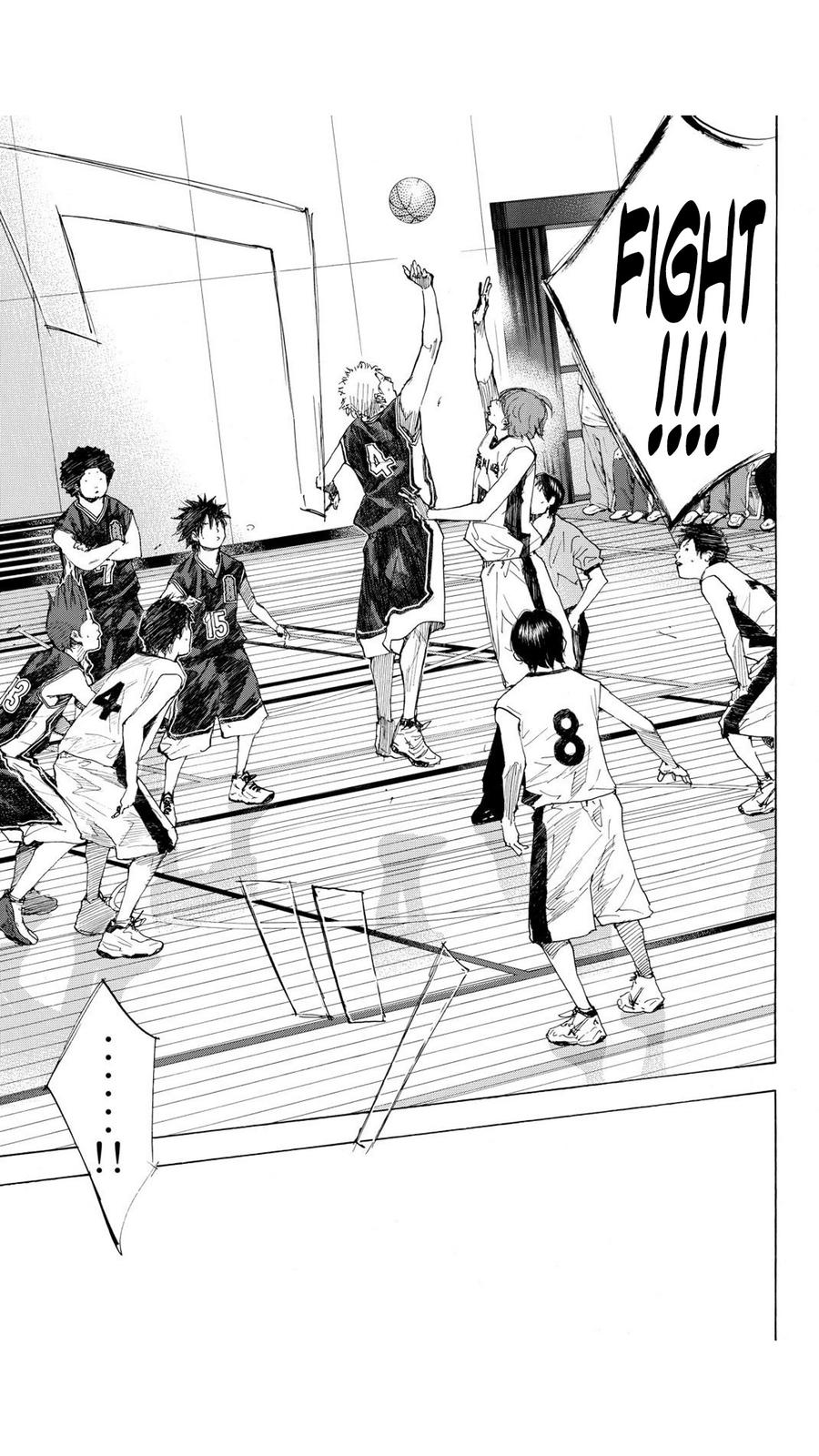 Read Ahiru no Sora en Manga Online