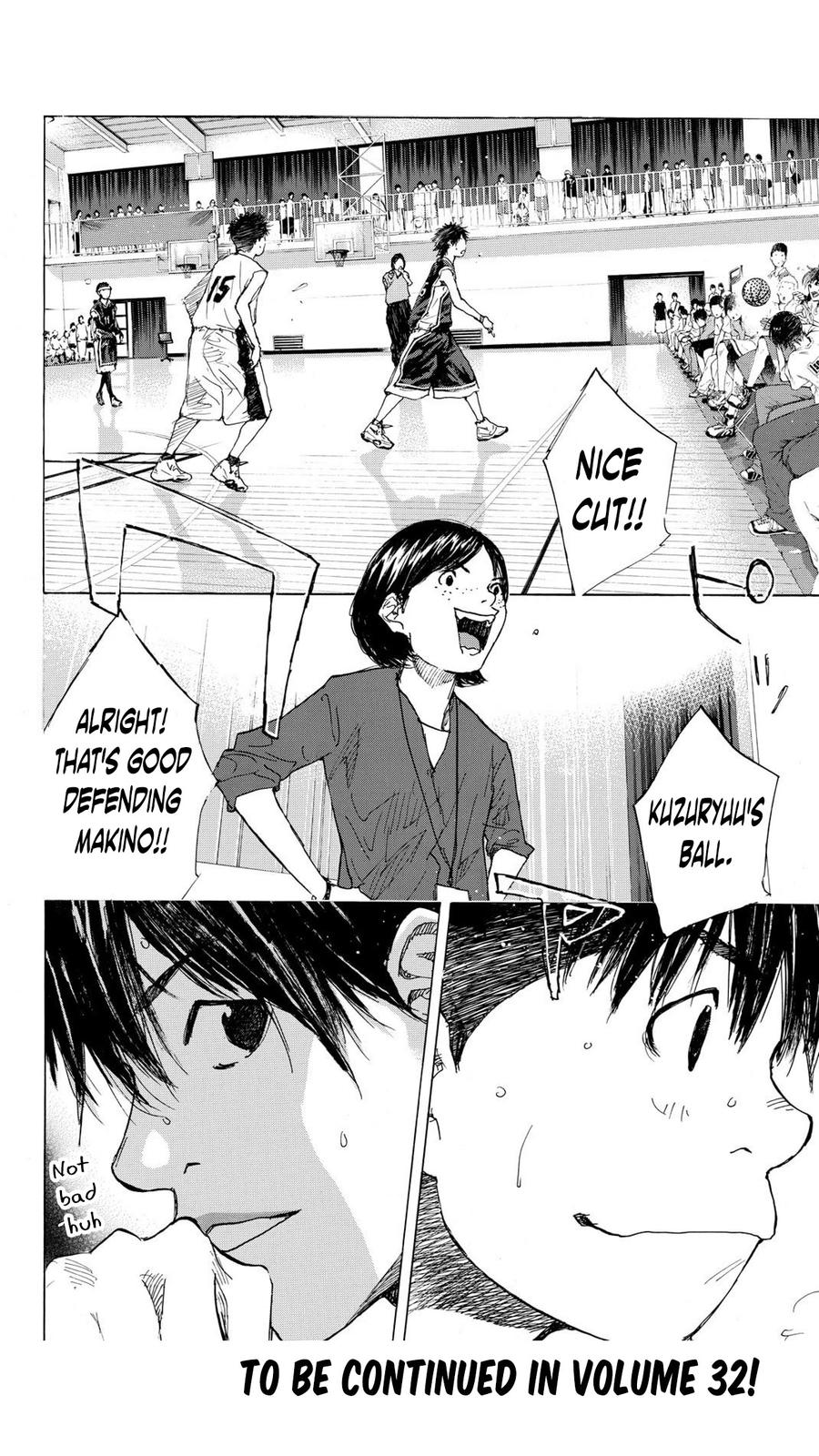 Read Ahiru no Sora en Manga Online