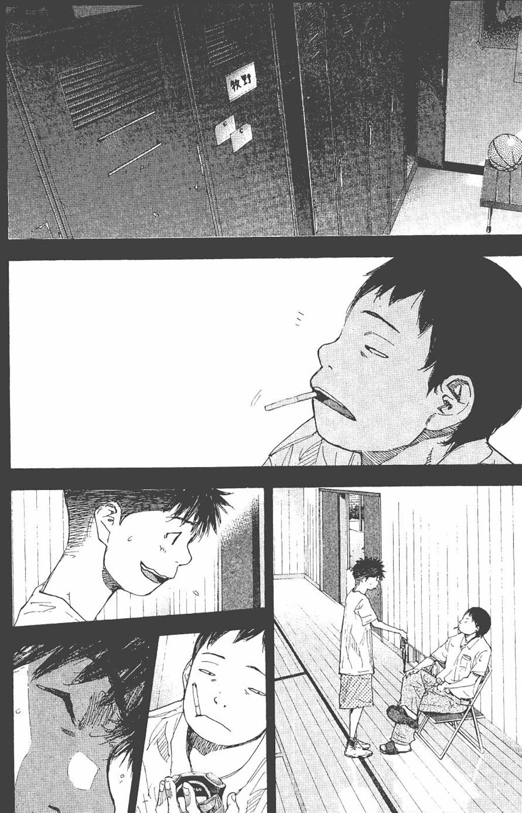 Read Ahiru no Sora en Manga Online