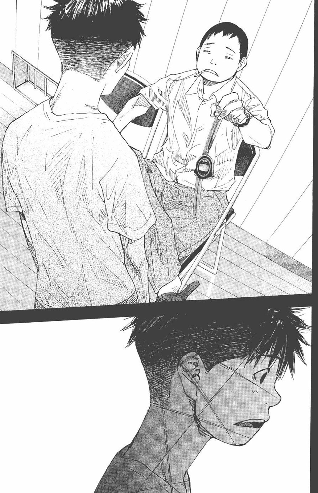 Read Ahiru no Sora en Manga Online