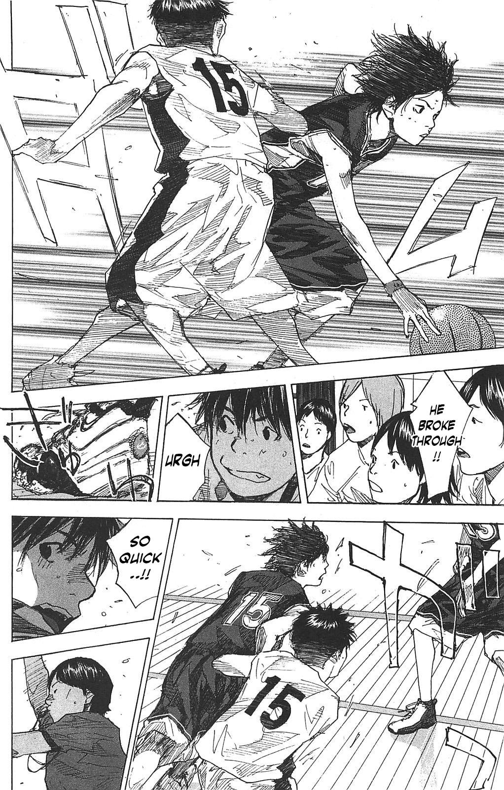 Read Ahiru no Sora en Manga Online