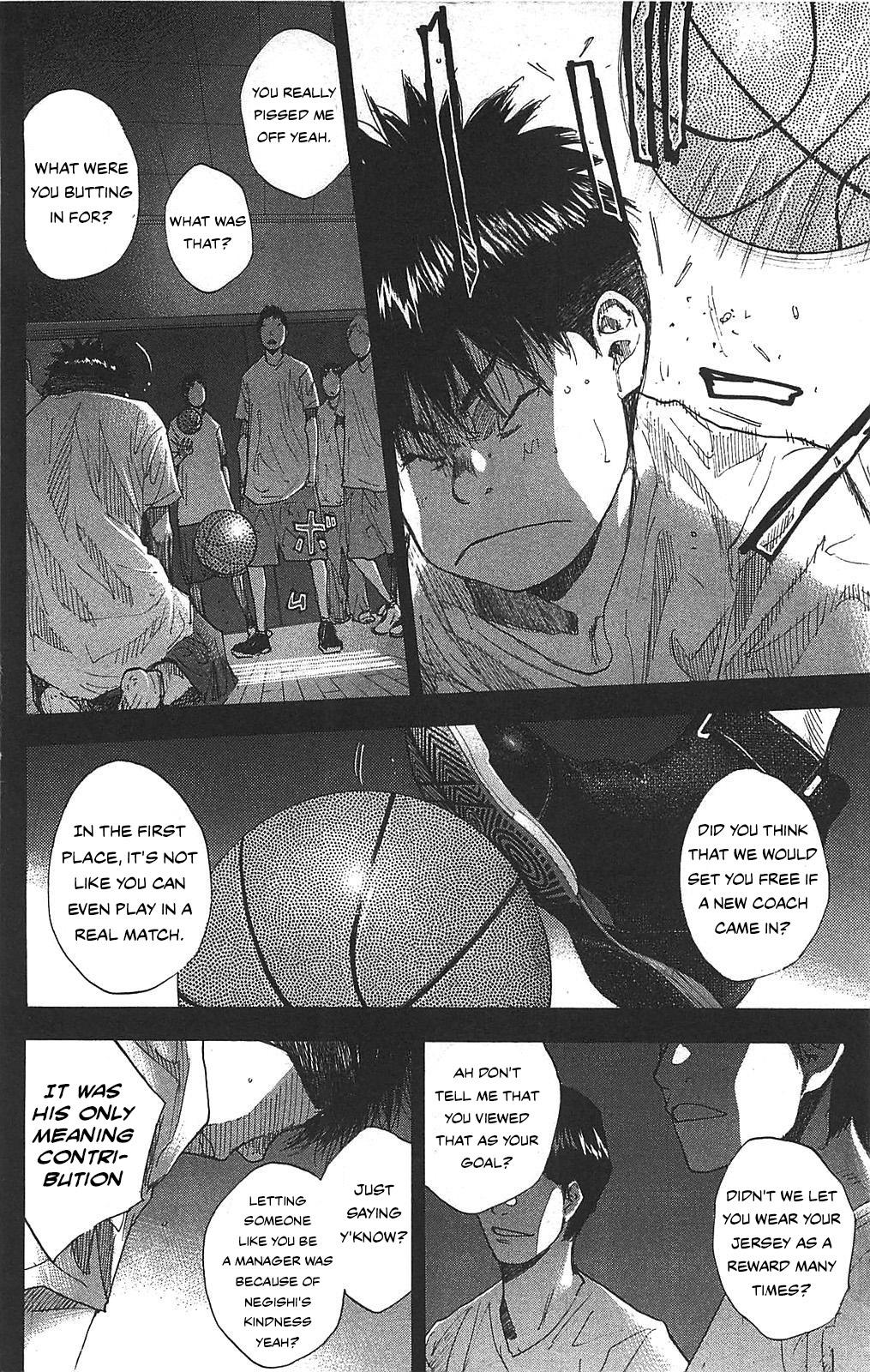 Read Ahiru no Sora en Manga Online