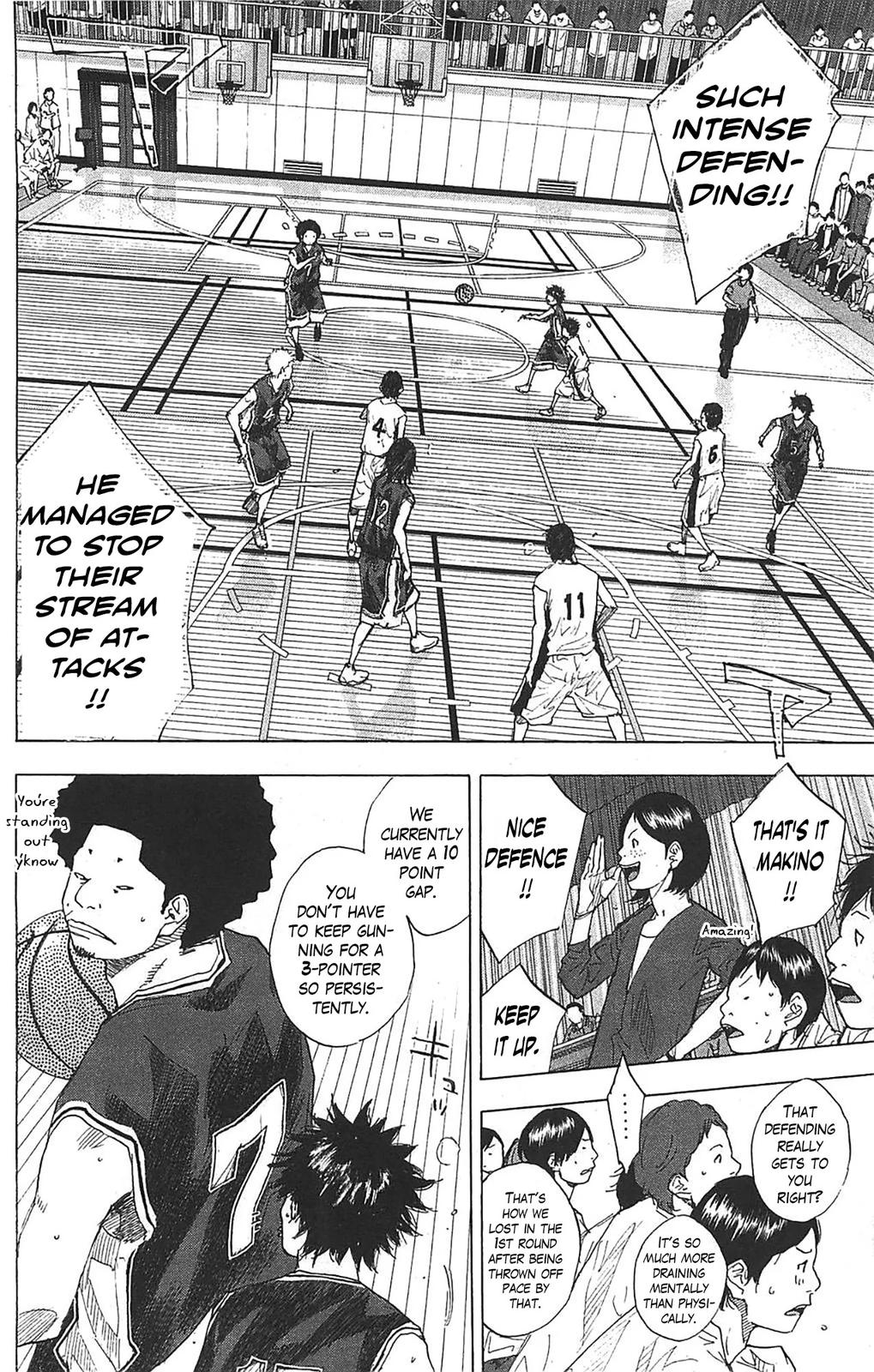 Read Ahiru no Sora en Manga Online