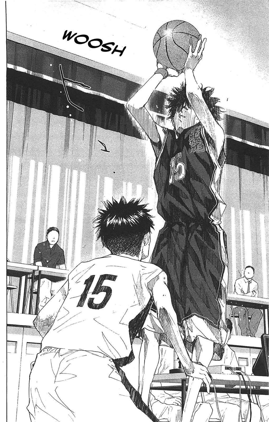Read Ahiru no Sora en Manga Online