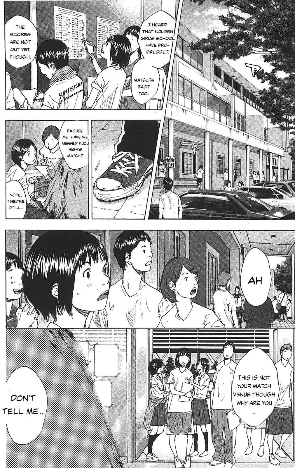 Read Ahiru no Sora en Manga Online