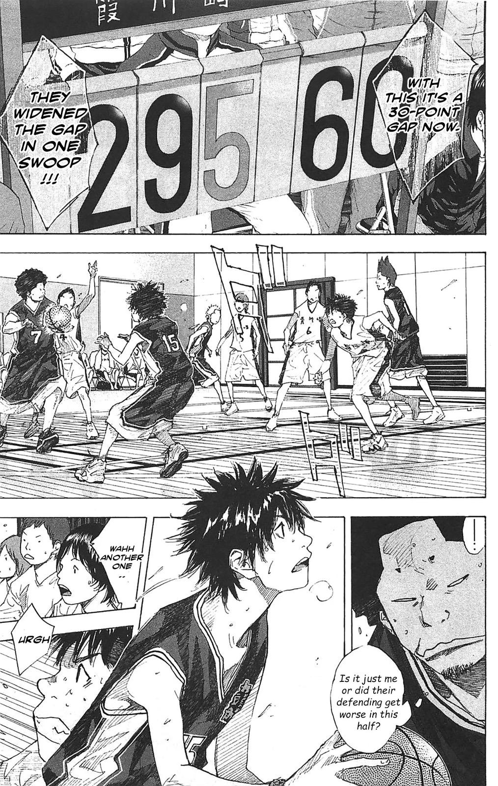 Read Ahiru no Sora en Manga Online