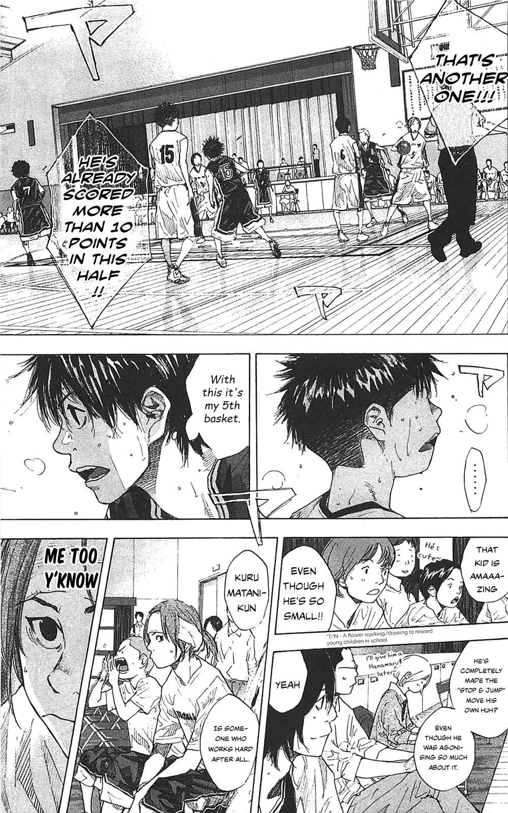 Read Ahiru no Sora en Manga Online