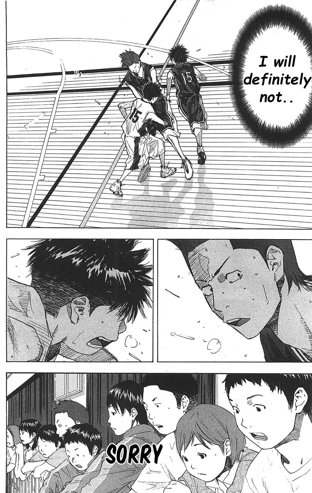 Read Ahiru no Sora en Manga Online