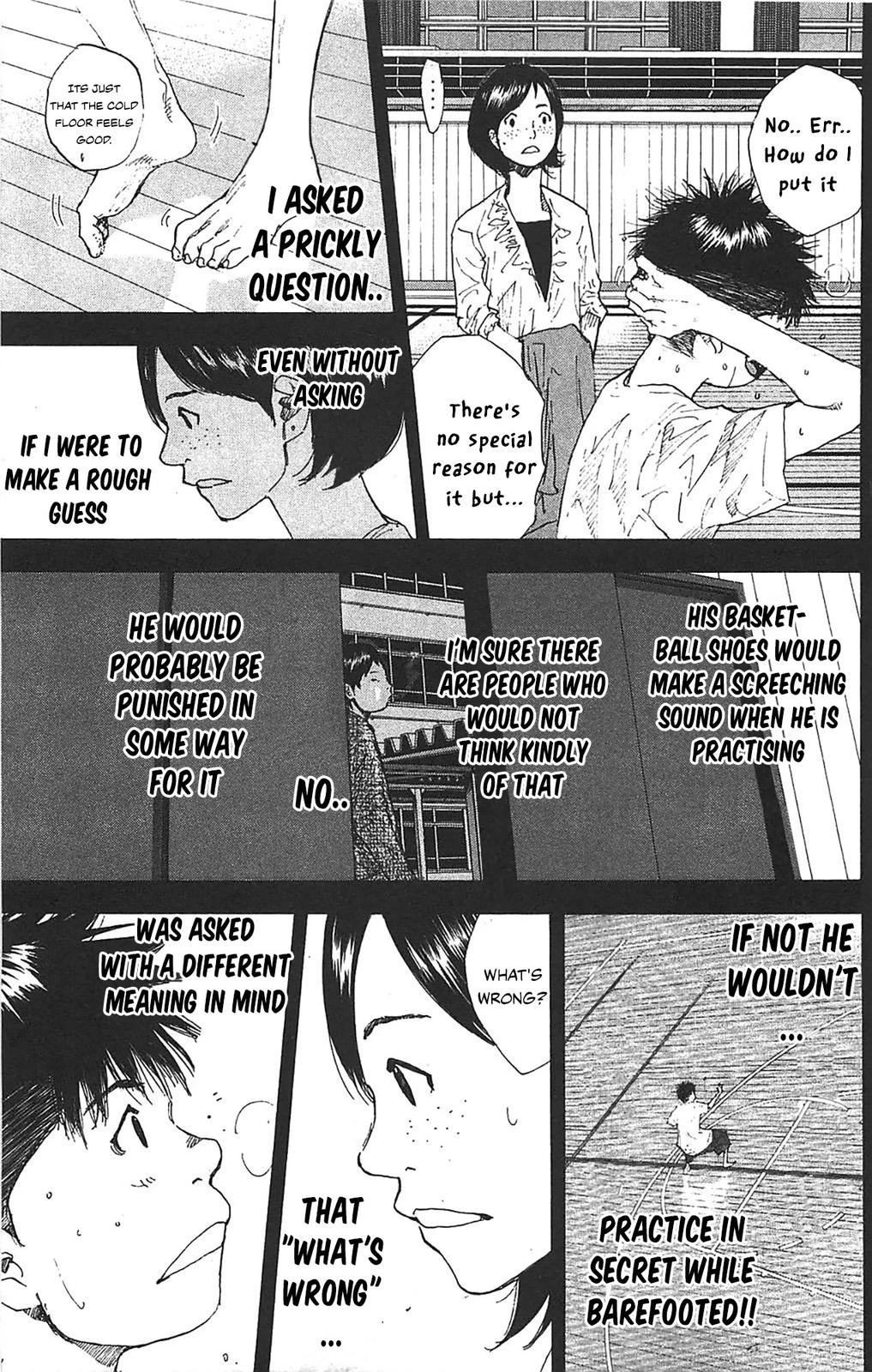 Read Ahiru no Sora en Manga Online