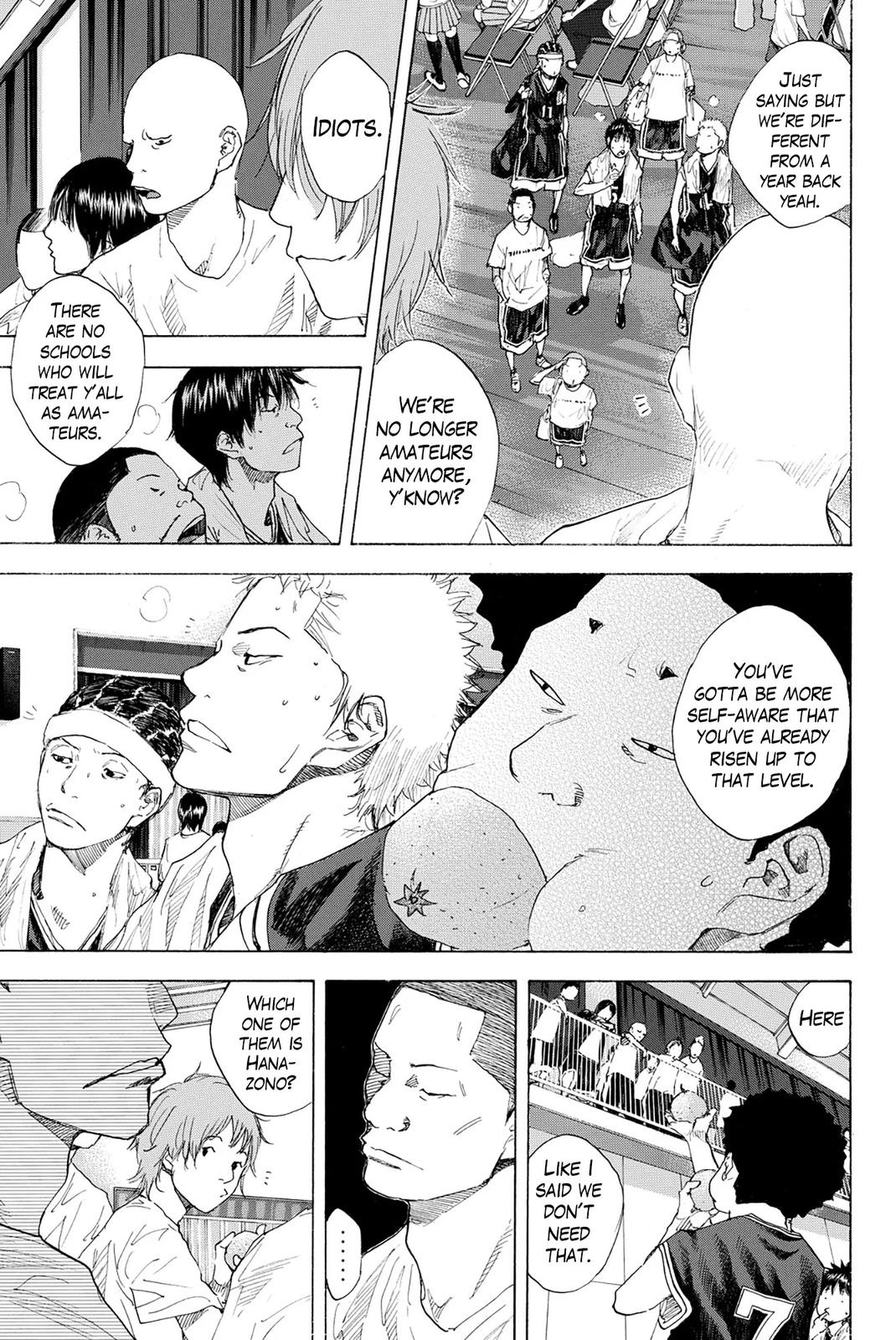 Read Ahiru no Sora en Manga Online