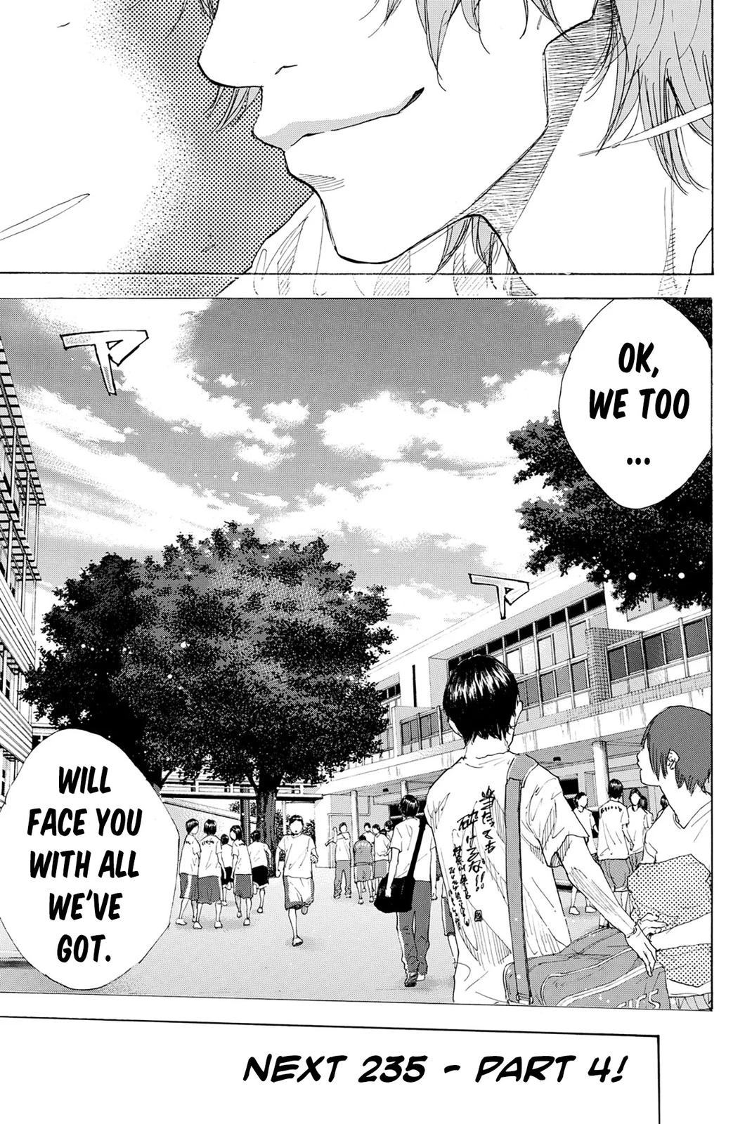 Read Ahiru no Sora en Manga Online