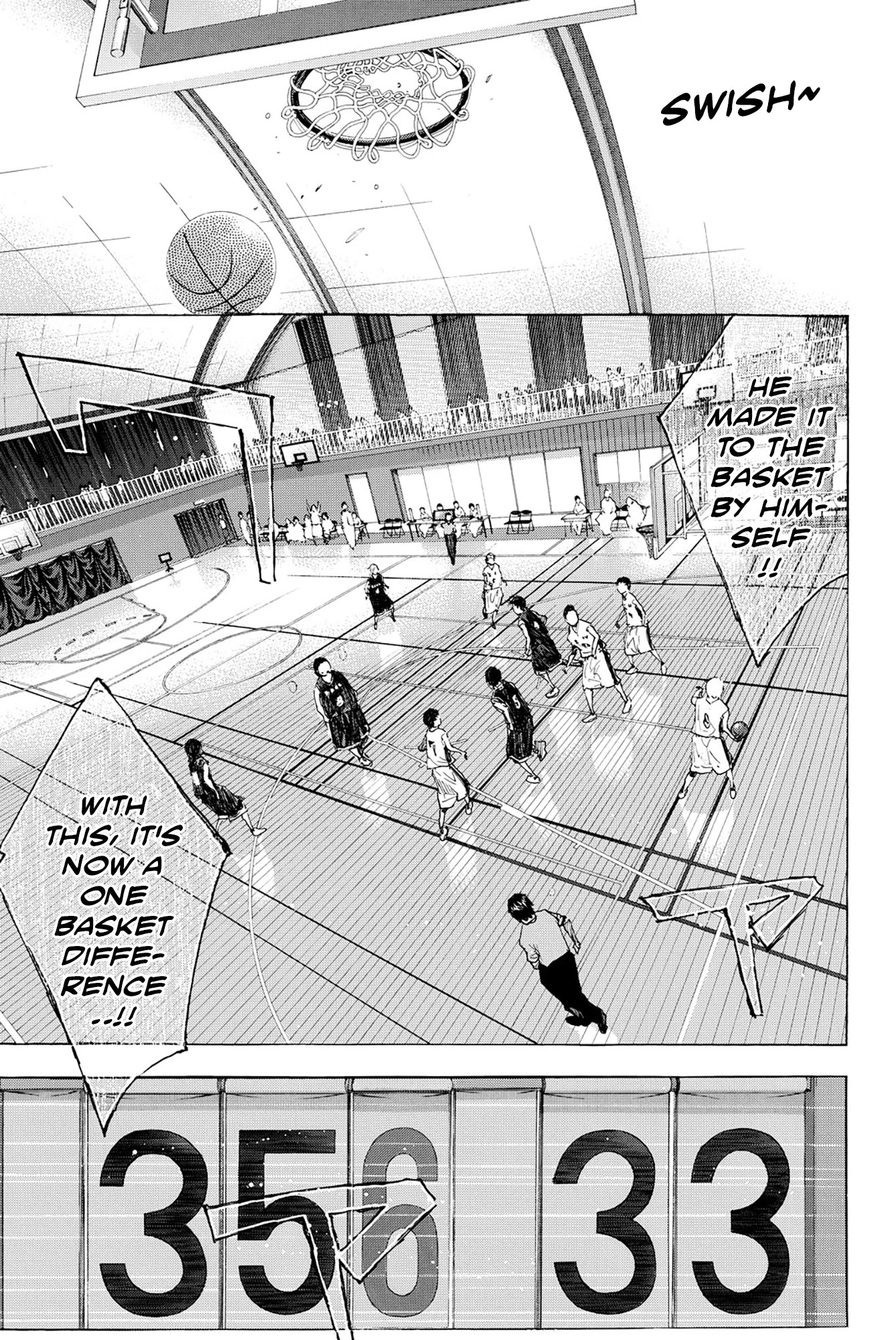 Read Ahiru no Sora en Manga Online