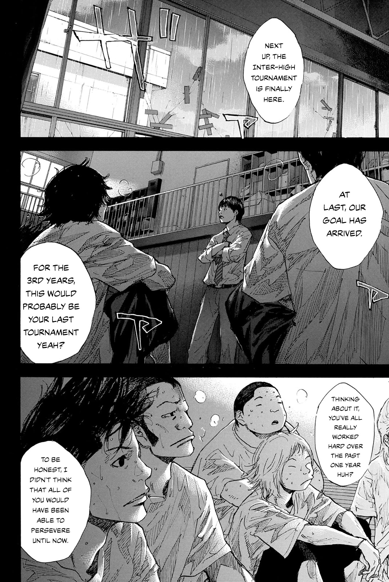 Read Ahiru no Sora en Manga Online
