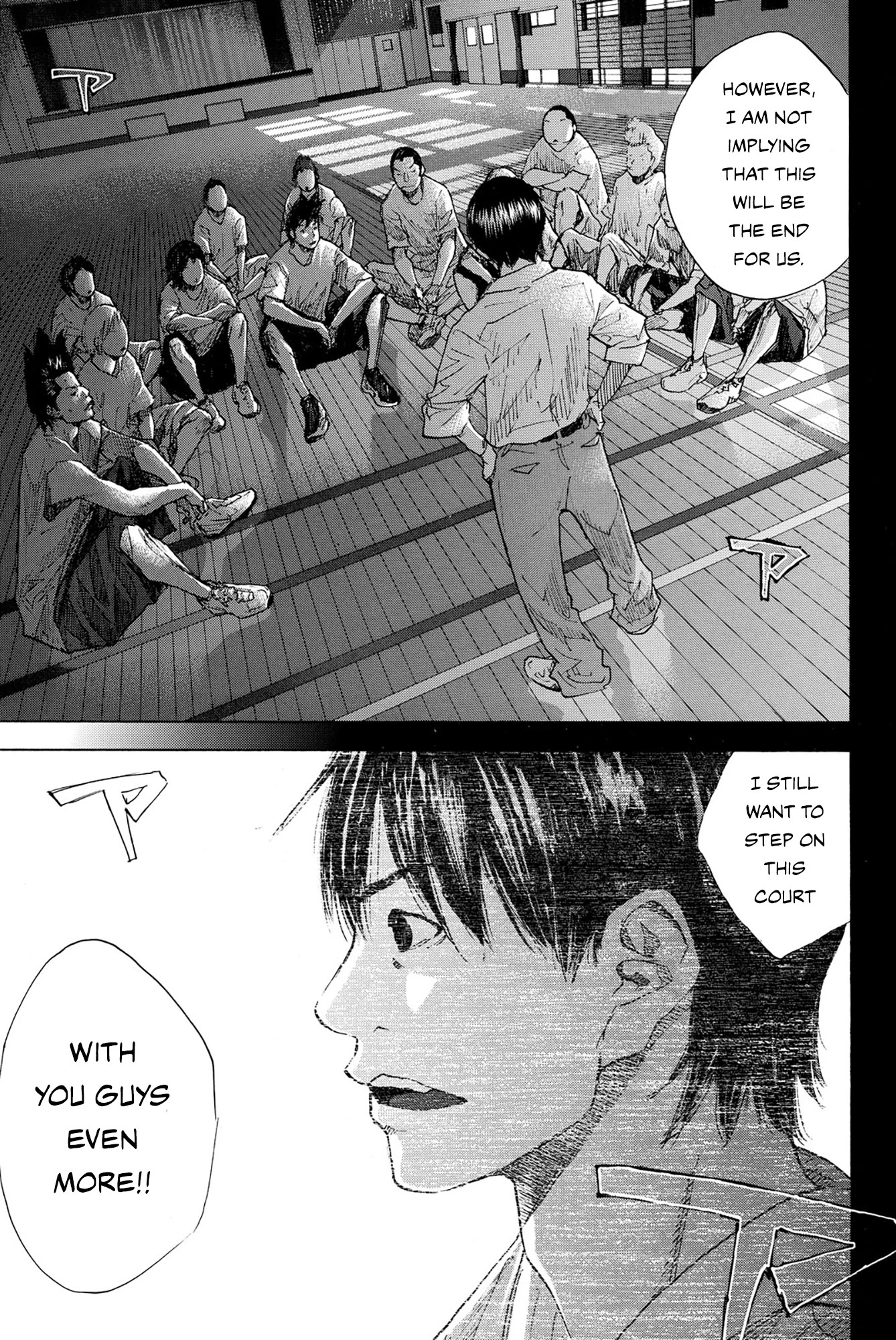 Read Ahiru no Sora en Manga Online