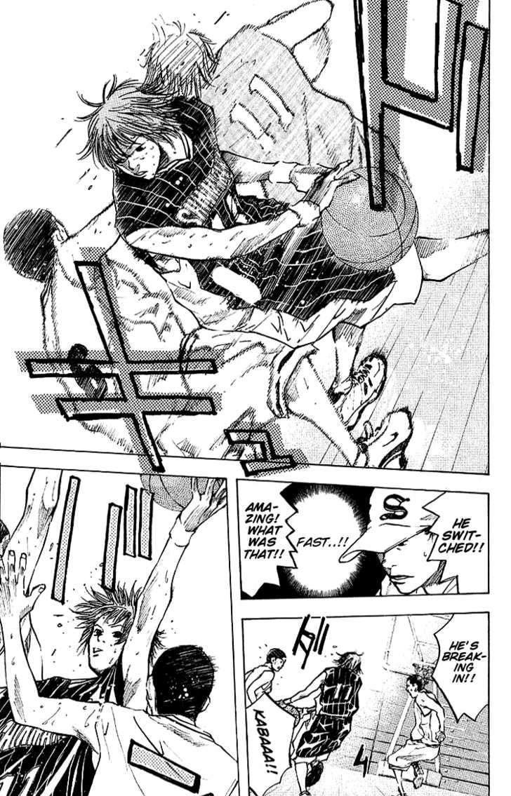 Read Ahiru no Sora en Manga Online
