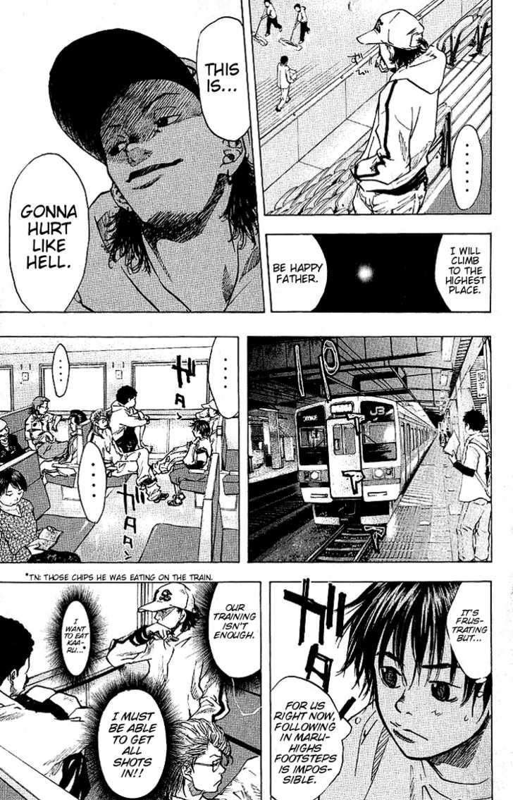 Read Ahiru no Sora en Manga Online