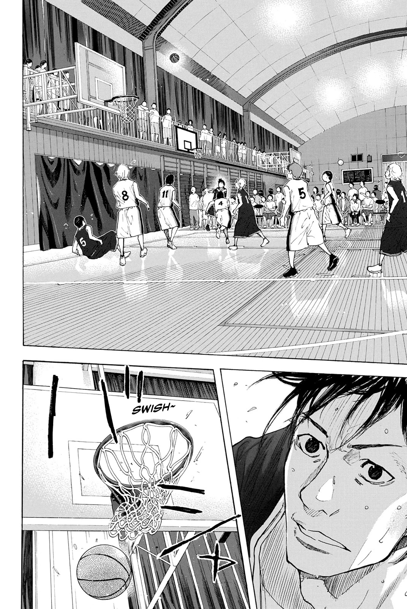 Read Ahiru no Sora en Manga Online