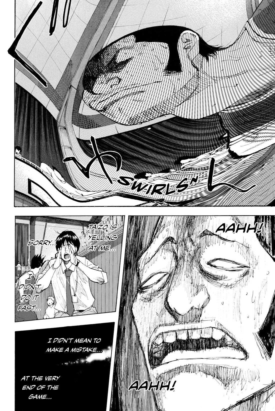 Read Ahiru no Sora en Manga Online