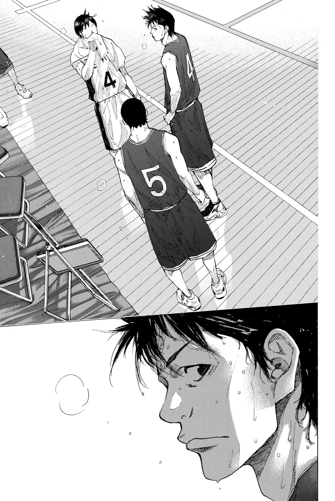 Read Ahiru no Sora en Manga Online