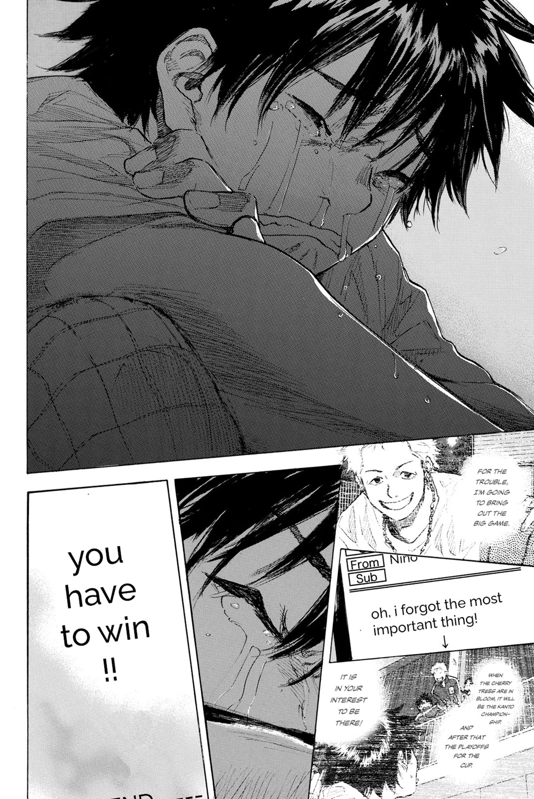 Read Ahiru no Sora en Manga Online