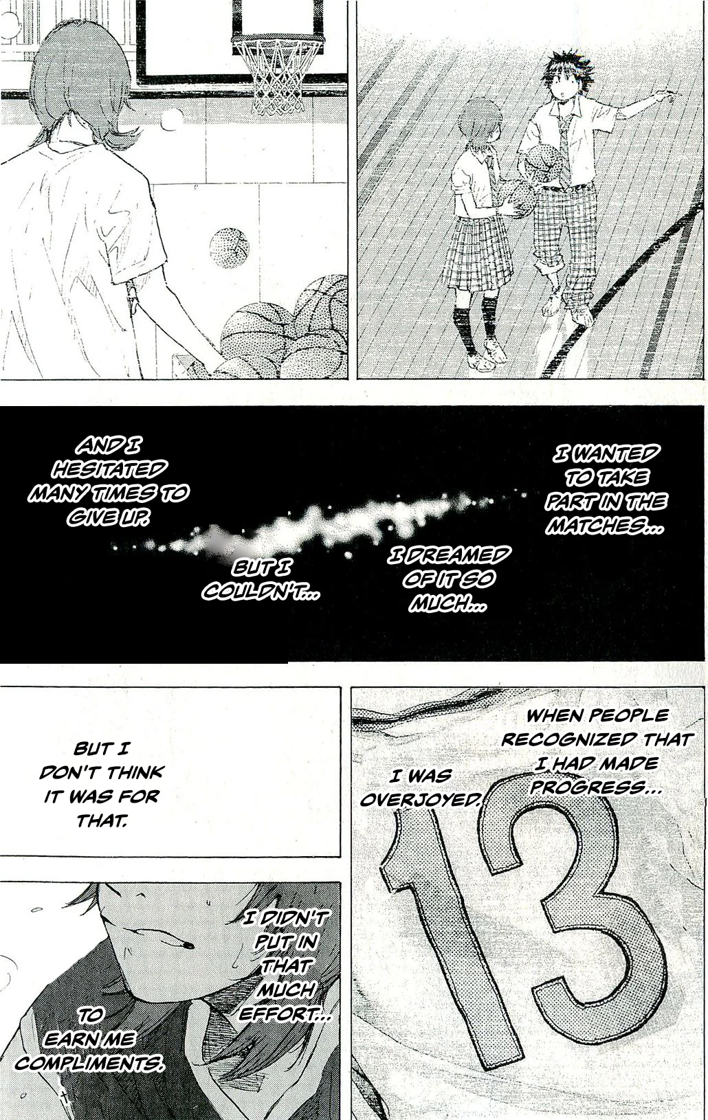 Read Ahiru no Sora en Manga Online