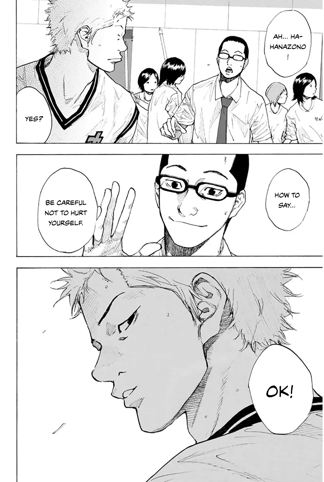 Read Ahiru no Sora en Manga Online